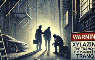 Xylazine (Tranq): Understanding Its Alarming Impact in the Drug Scene